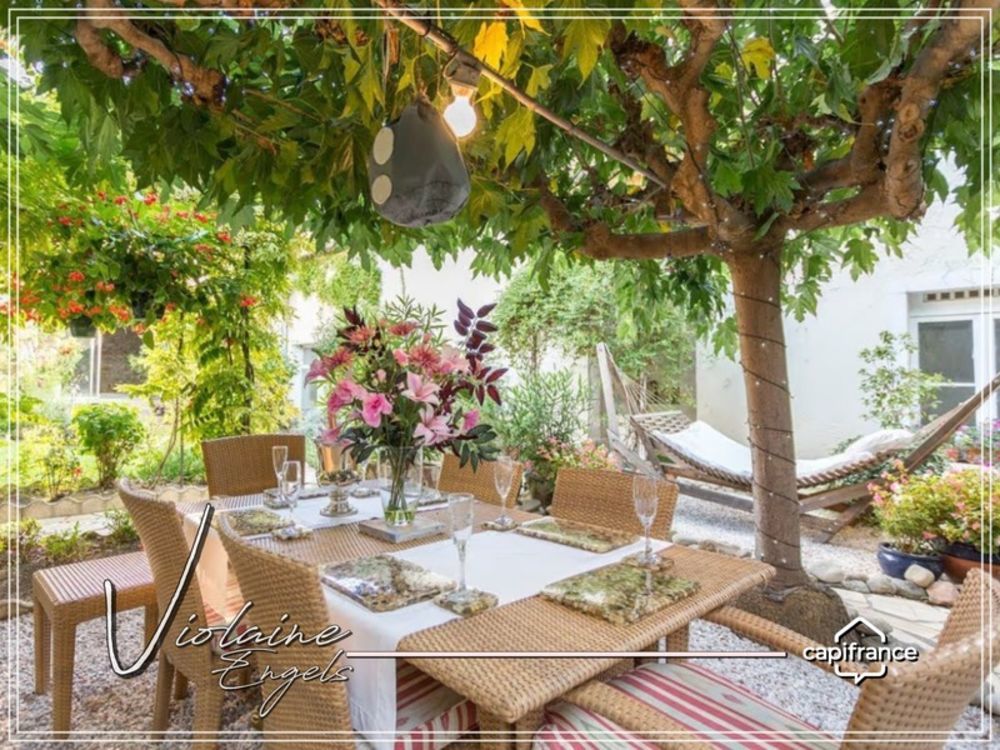 � vendre  Propri�t�/ch�teau Olonzac (34210)