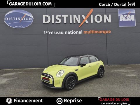 Mini Cooper IV Essential 136 ch BVA7 2023 occasion Corz&eacute; 49140