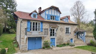  Propri�t�/ch�teau � vendre 7 pi�ces 139 m�