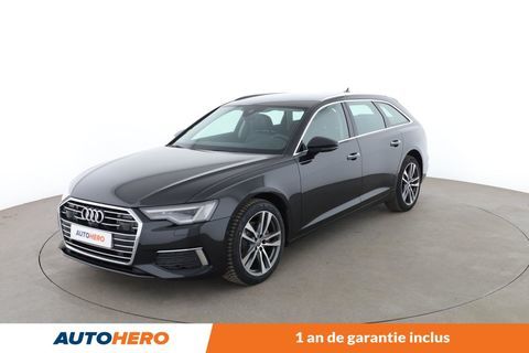 Audi A6 40 TDI Avus S tronic 204 ch 2018 occasion Issy-les-Moulineaux 92130