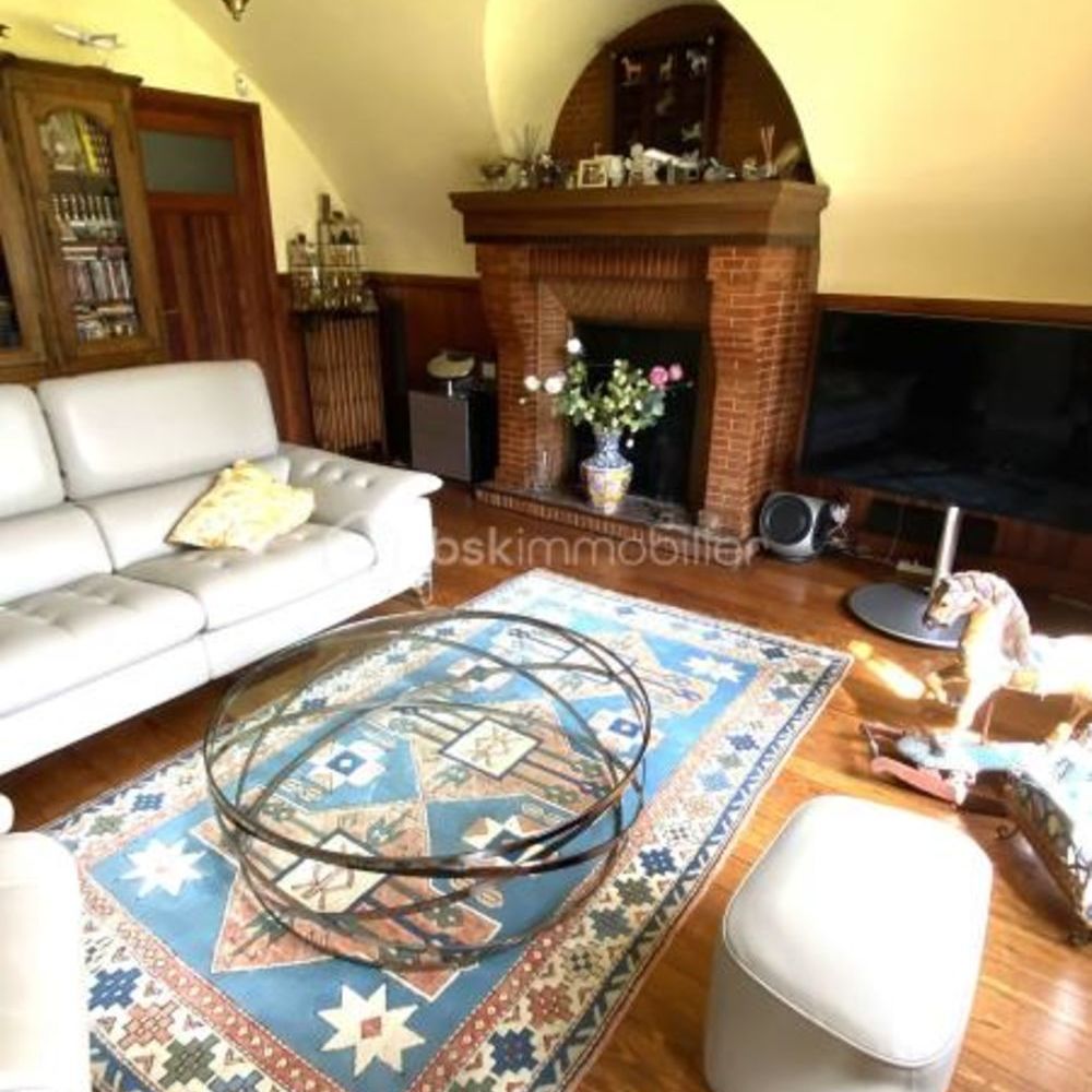 � vendre  Propri�t�/ch�teau Dammartin-en-Serve (78111)