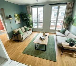  Appartement � vendre 2 pi�ces 36 m�