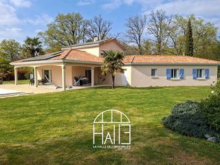  Maison � vendre 6 pi�ces 225 m�