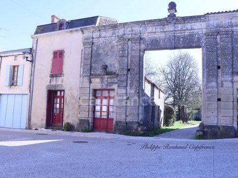   Maison � vendre 8 pi�ces FOUSSAIS PAYRE (85) Maison - 8 pi�ce(s) - 85 m�