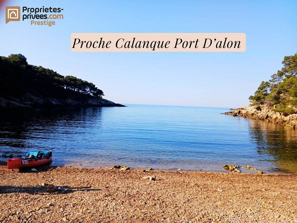 � vendre  Villa Saint-Cyr-sur-Mer (83270)