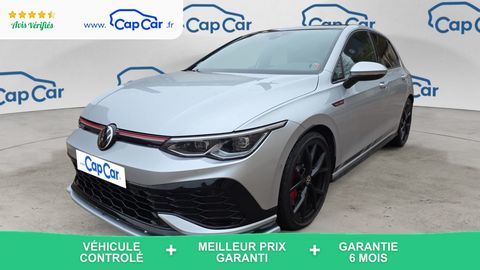 Volkswagen Golf GTi VIII 2.0 TSI 300 DSG7 Club Sport - Automatique Toit ouvr 2021 occasion Troyes 10000