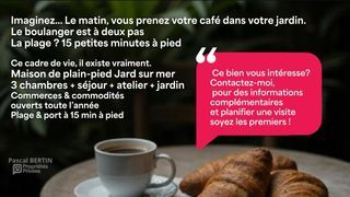  Maison � vendre 5 pi�ces 82 m�