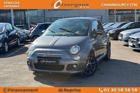 Fiat 500 II 1.2 8V 69 S 2013 occasion Chambourcy 78240