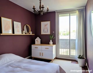  Appartement � vendre 3 pi�ces 61 m�