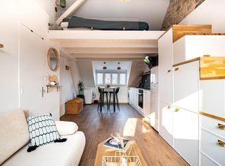  Appartement � vendre 1 pi�ce 26 m�