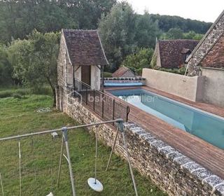  Maison � vendre 9 pi�ces 240 m�