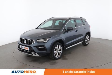 Seat Ateca 1.5 TSI ACT Xperience DSG7 150 ch 2021 occasion Issy-les-Moulineaux 92130