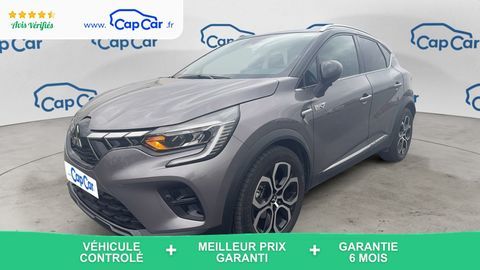 Mitsubishi Asx 1.6 143 Hybride BVA6 Intens 2023 occasion Lignan Sur Orb 34490