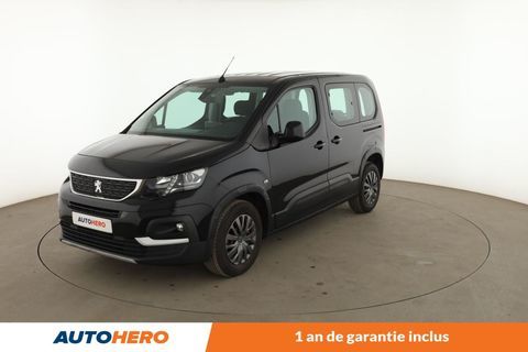 Peugeot Rifter 1.5 Blue-HDi Style 102 ch 2021 occasion Issy-les-Moulineaux 92130