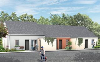  Maison � vendre 2 pi�ces 70 m�