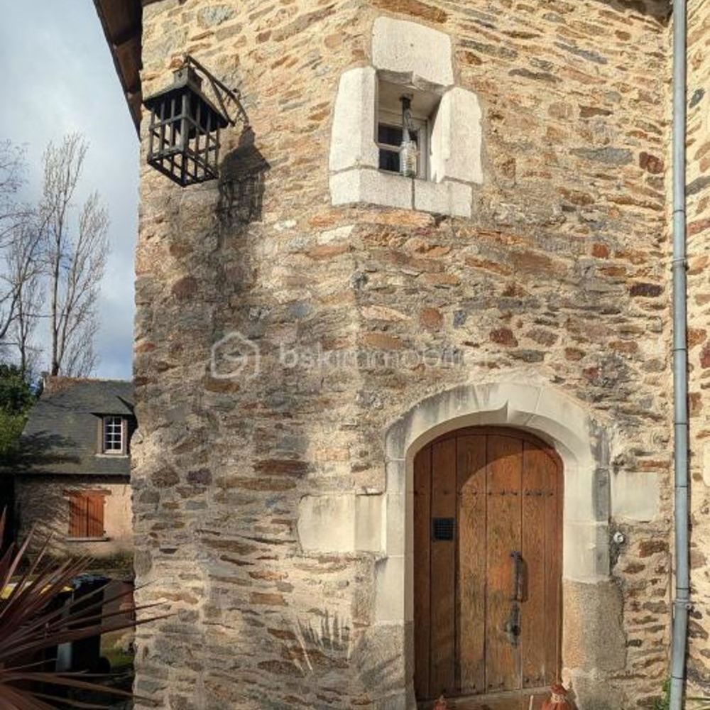 � vendre  Propri�t�/ch�teau Saint-Augustin-des-Bois (49170)