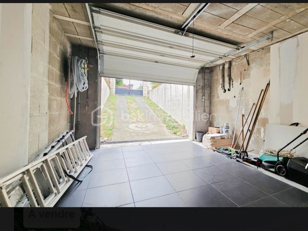 � vendre  Maison Choisy-le-Roi (94600)