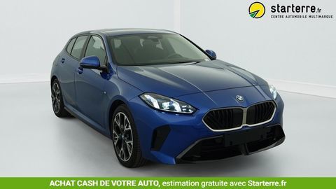 BMW S&eacute;rie 1 F70 120d 163 ch DKG7 M Sport 2025 occasion Saint-Fons 69190