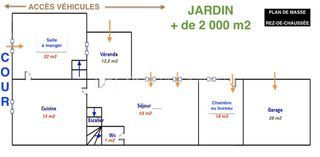  Maison � vendre 7 pi�ces 186 m�