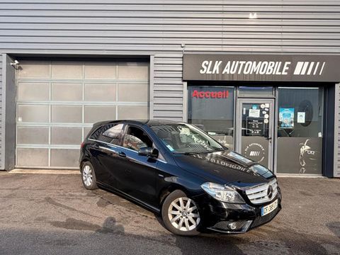 Mercedes Classe B 180 CDI 109ch 2012 occasion Toulouse 31000