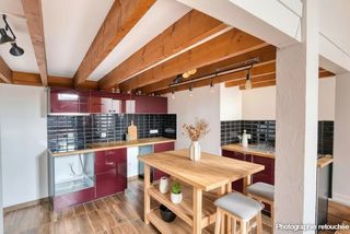  Appartement � vendre 3 pi�ces 95 m�