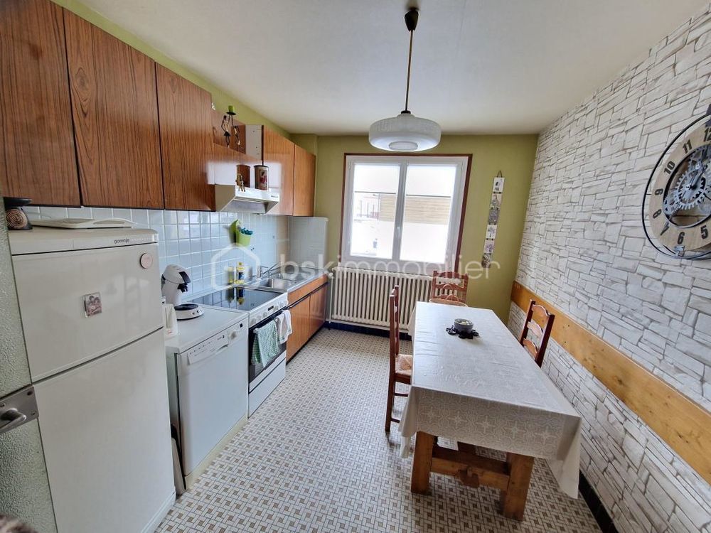 � vendre  Maison Les Rousses (39220)