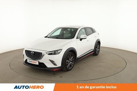 Mazda Cx-3 2.0 Skyactiv-G Selection 4WD 150 ch 2016 occasion Issy-les-Moulineaux 92130