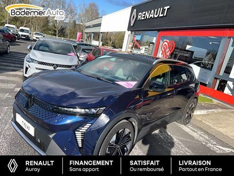 Renault Sc&eacute;nic E-Tech electrique 220 ch grande autonomie Techno 2025 occasion Auray 56400