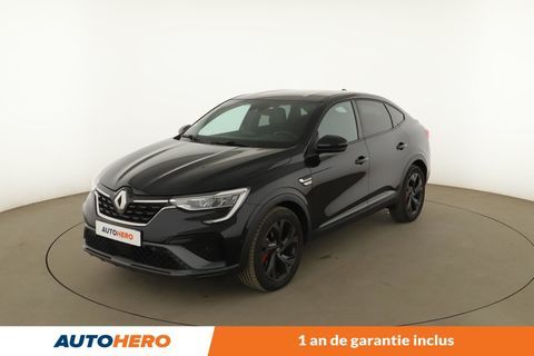 Renault Arkana 1.6 E-Tech RS Line 145 ch 2021 occasion Issy-les-Moulineaux 92130