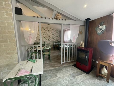 Fond de commerce Pizzeria 116000 61700 Domfront