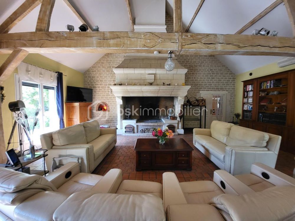 � vendre  Propri�t�/ch�teau Bouzy-la-For�t (45460)