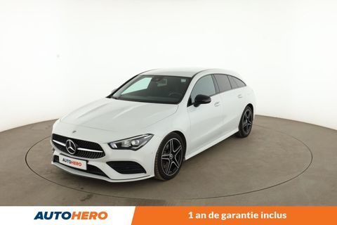 Mercedes Classe CLA 200 d AMG Line 8G-DCT 150 ch 2019 occasion Issy-les-Moulineaux 92130