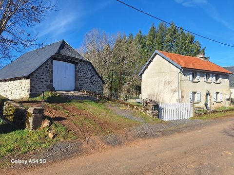   Maison + grange Maison - 5 pi�ce(s) - 82 m�