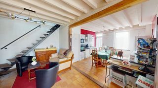  Maison � vendre 3 pi�ces 72 m�