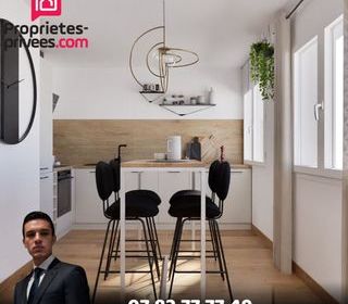  Appartement � vendre 2 pi�ces 41 m�