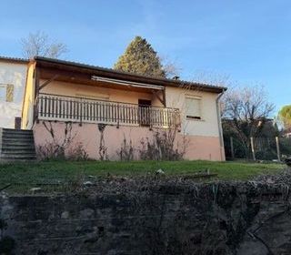  Maison � vendre 3 pi�ces 65 m�