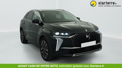 Citro&euml;n DS7 Hybride Rechargeable E-Tense 225 EAT8 Opera 2024 occasion Saint-Fons 69190