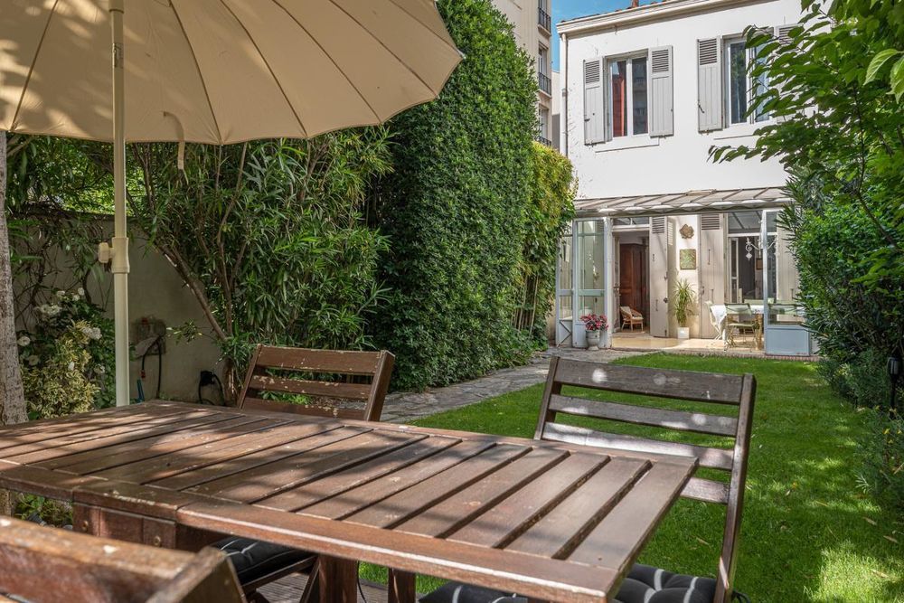 � vendre  Maison Marseille 8