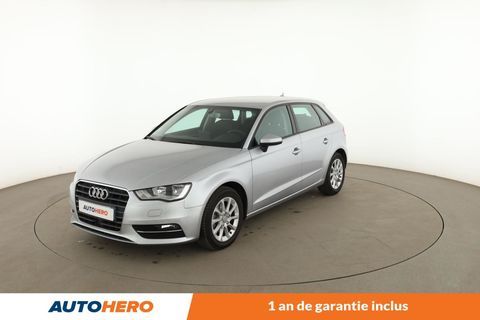 Audi A3 2.0 TDI Business Line S tronic 6 150 ch 2015 occasion Issy-les-Moulineaux 92130