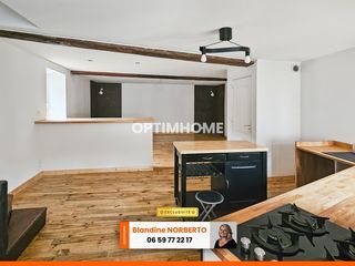  Maison � vendre 4 pi�ces 80 m�