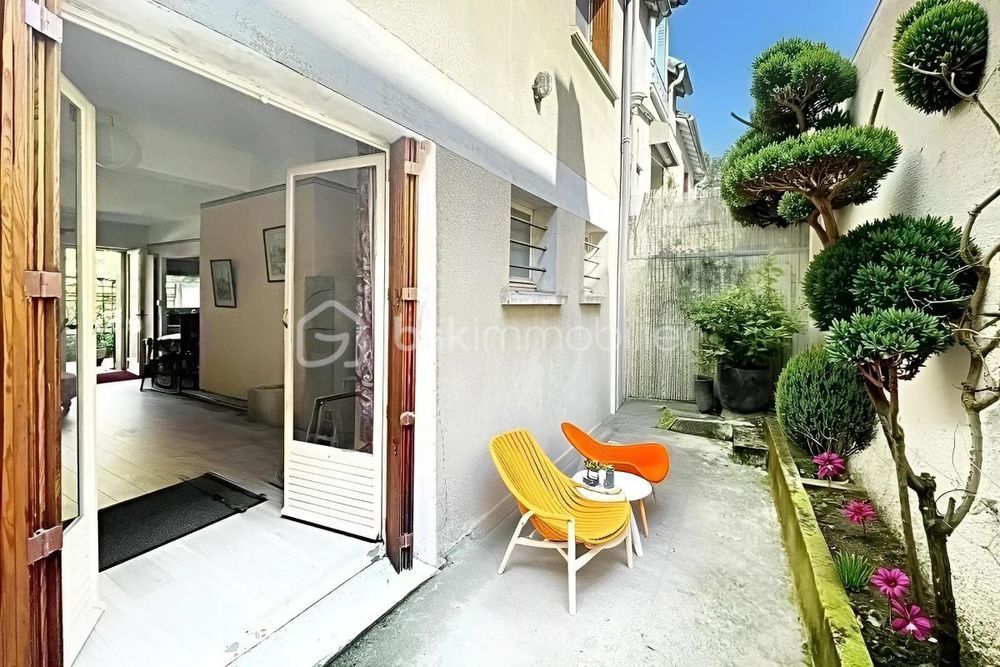 � vendre  Villa Paris 19