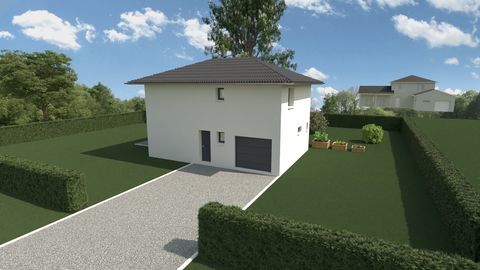   ? Votre maison, votre style, votre bonheur ! Maison - 5 pi�ce(s) - 115 m�