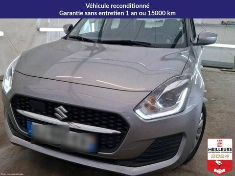 Suzuki Swift Dualjet Hybrid Avantage 2022 occasion Lavau 10150