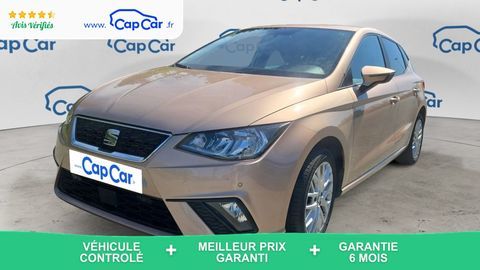 Seat Ibiza 1.0 MPi 80 Urban 2019 occasion Saintmalo 35400