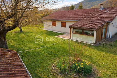   Maison Plain-pied Maison - 5 pi�ce(s) - 106 m�