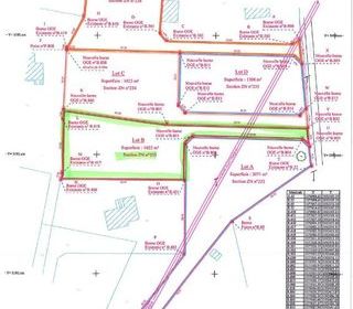  Terrain � vendre 1622 m�