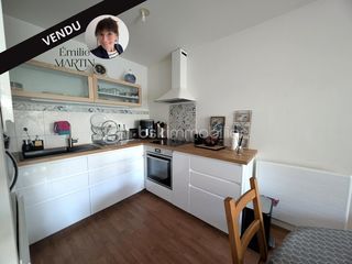  Appartement � vendre 2 pi�ces 46 m�