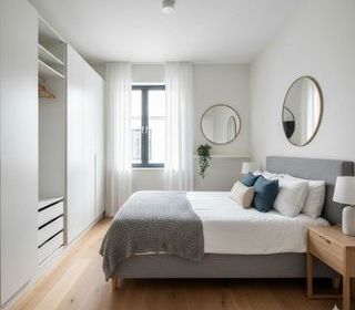  Appartement � vendre 2 pi�ces 47 m�