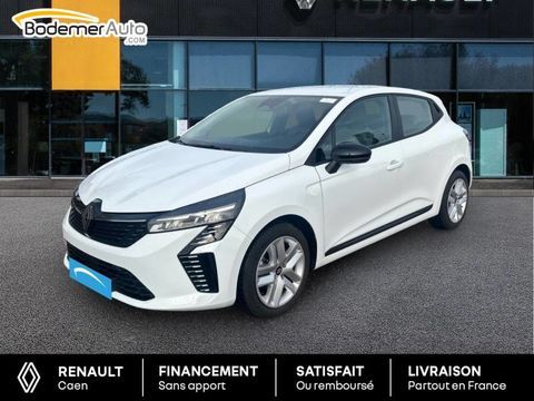 Renault Clio SCe 65 ch GSR2 Evolution 2025 occasion H&eacute;rouville-Saint-Clair 14200