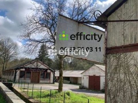 Local commercial 161500 56220 Malansac